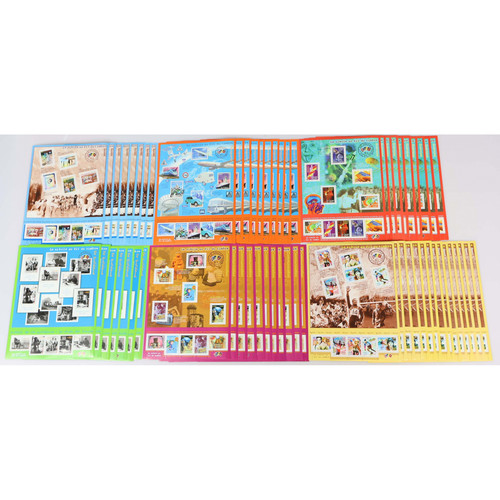 Lot french stamps - lot, 61