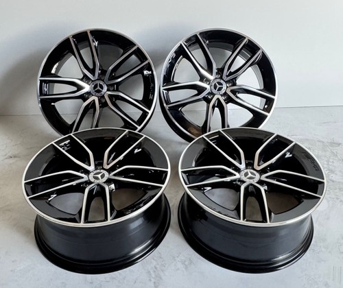Genuine mercedes - genuine, 4x