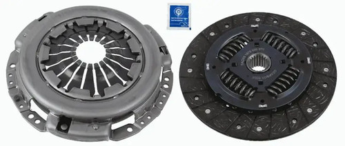 Clutch kit 3000 950 - , sachs