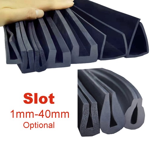 Rubber edging trim seal - rubber,