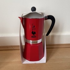 Bialetti Rainbow Red 6 Cup