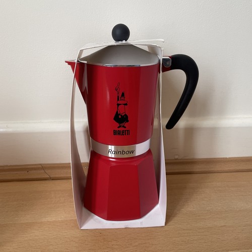 Bialetti rainbow red cup - red,