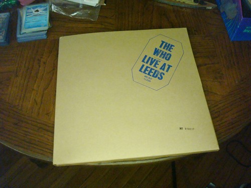 The who live leeds - live, at