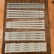 IKEA Brimnes Bed Drawer Rails