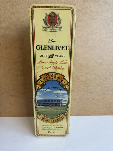 Vintage glenlivet scotch - glenlivet,