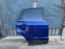 Genuine Ford Kuga Titanium 2014-2019  Rear Right Door Blue