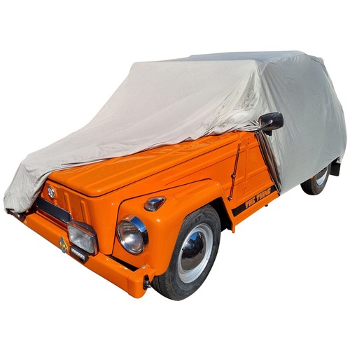 Outdoor car cover fits