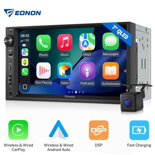 Wireless carplay android auto - wireless,