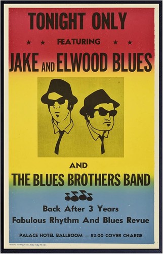 The blues brothers - blues,