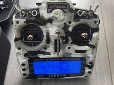 FrSKY Taranis X9D PLUS Special Edition Radio Transmitter Camo / RC Plane / Quad