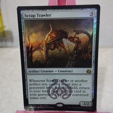 FOIL Scrap Trawler ~ Buy a Box