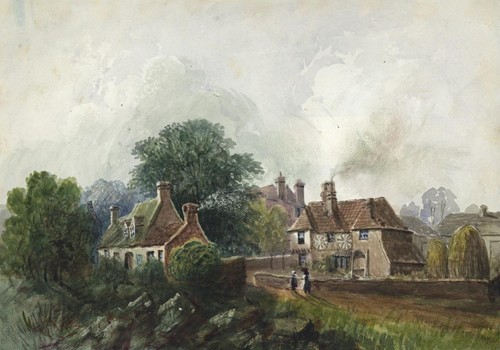 Mary webster - webster, (1794-1883)