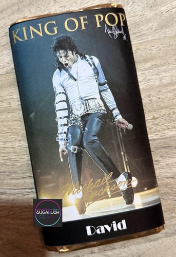 Michael jackson personalised - michael,