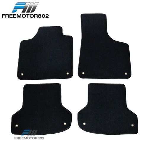 Fits audi black nylon - 06-13,