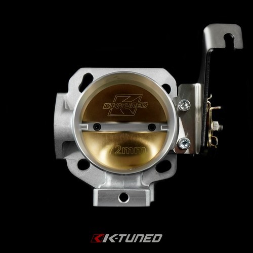 Tuned for 72mm dual bolt - k-tuned,