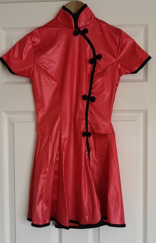 Children fancy dress - children's, red