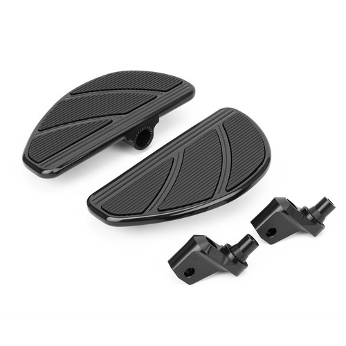 Front foot pegs with mounting - pegs,