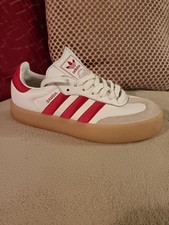 Adidas Samba 'Sambae' Platform Trainers Size UK  7