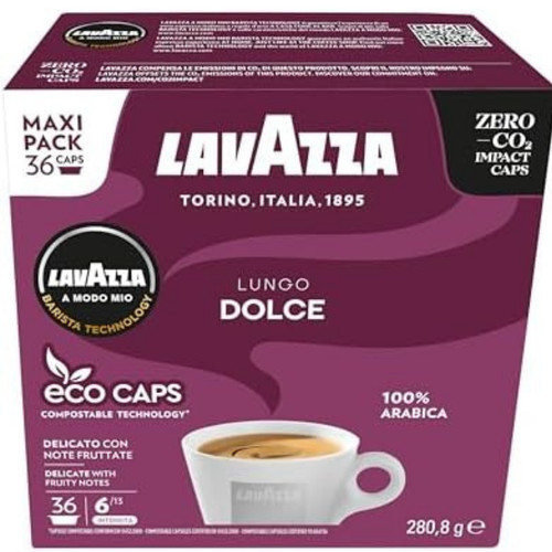 Lavazza modo mio lungo - lavazza,