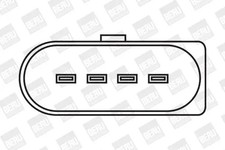 Ignition coil Connector Type