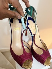 high heel stiletto by