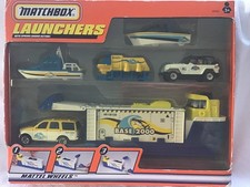 MATCHBOX LAUNCHERS GIFT SET '