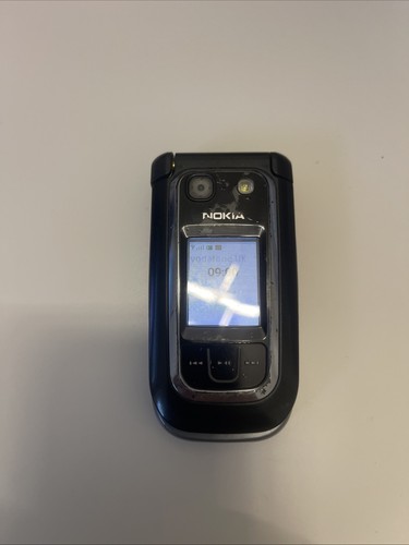Nokia 6267 mobile phone - nokia,