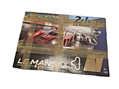 Scalextric c1368 mans - c1368, le