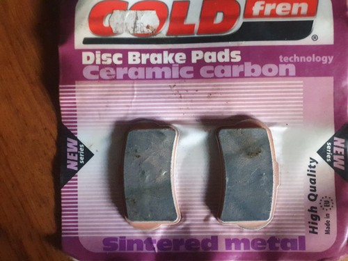 Gas txt - front, brake