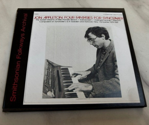 Synclavier jon appleton 4 - synclavier.,