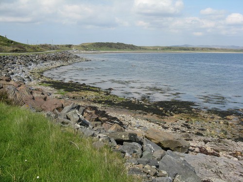 Photo 12x8 loch indaal - photo,