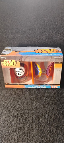 Zak star wars stormtrooper - star,