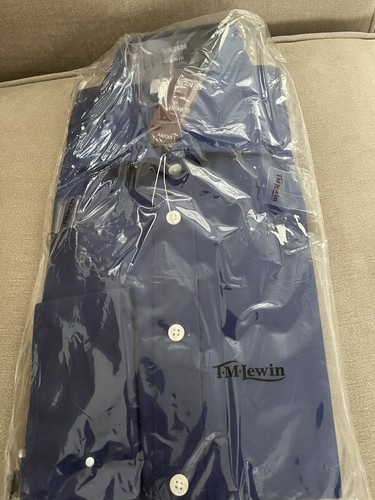 New lewin mens shirt - new,