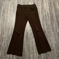 Vintage 70’s Farah Brown