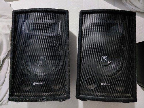 Skytec sl8 passive speaker - skytec,