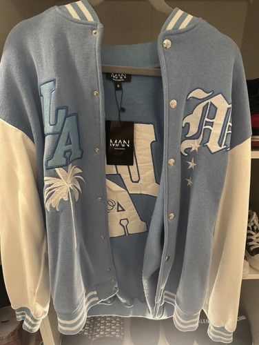 Men blue printed - men’s,