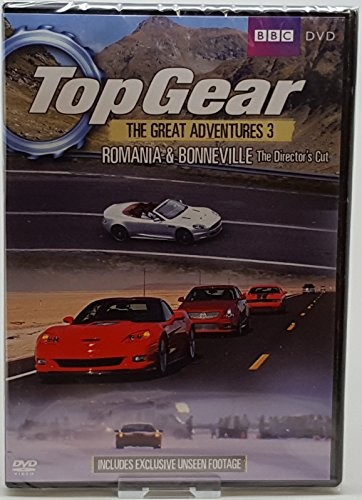 Top gear the great - top,