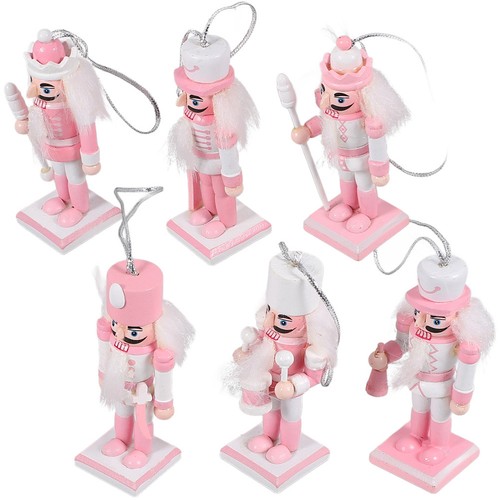 Pcs king soldier nutcracker - 6,