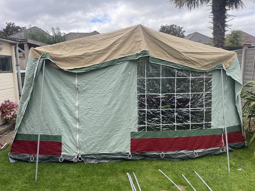 Relum super patrol tent - 7k,