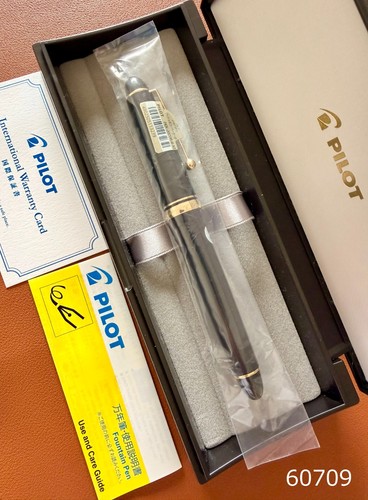 Pilot namiki fountain pen - pilot,