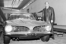 1962 Ferrari 250 SWB Torino