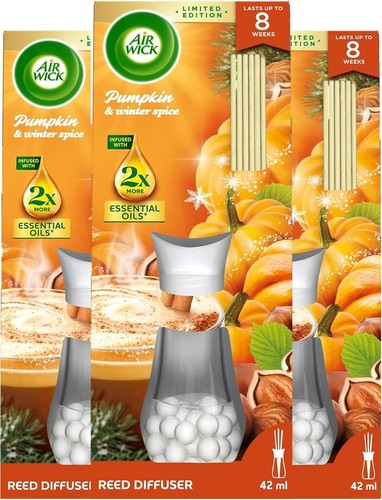 Air wick pumpkin - air,
