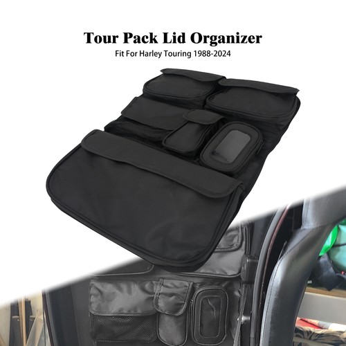 Tour pak pack - pack, lid