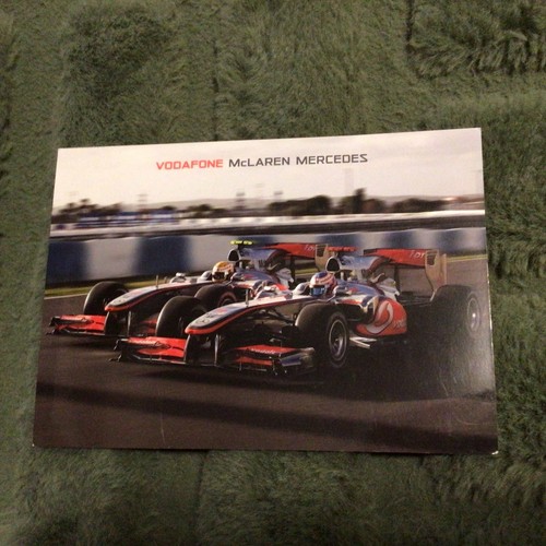 Vodafone mclaren mercedes - mclaren,