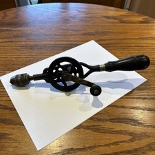 Vintage Millers Falls Egg