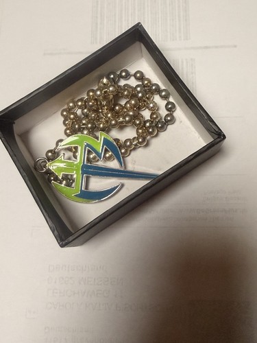 Wwe jeff hardy necklace - jeff, hardy,