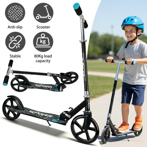 Kick scooter - kick,