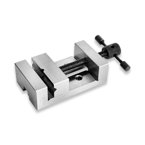50mm vertical slide - 50mm, drill