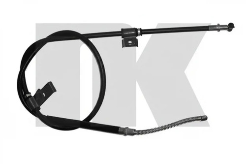 Handbrake cable 905205 - nk, for