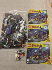 LEGO Scooby-Doo 75904 Mystery